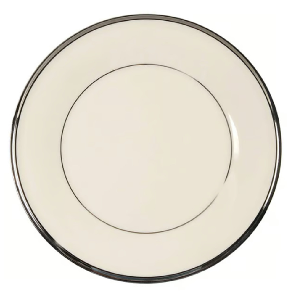 LENOX Salad‎ Plate Solitaire